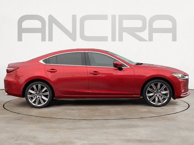Used Car 2020 Mazda Mazda6  Grand Touring Reserve For Sale Under $20,000 In San Antonio, Texas