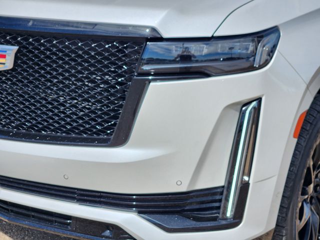 2023 Crystal White Tricoat Cadillac Escalade ESV Sport Platinum RWD SUV