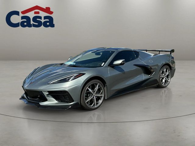 2023 Chevrolet Corvette Stingray 3LT Coupe RWD
