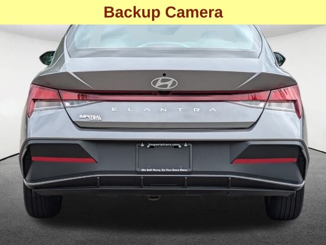 2024 Hyundai Elantra SEL 6