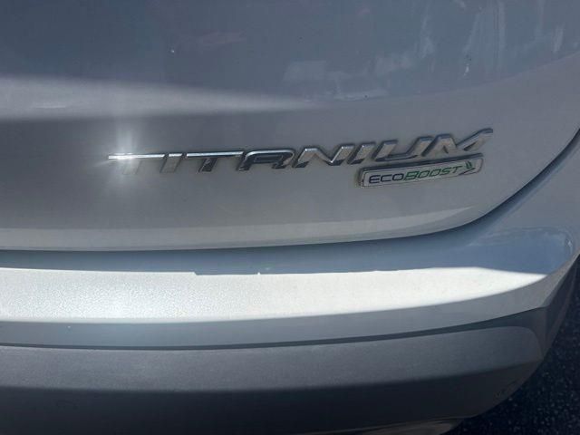 Used 2020 Ford Edge SUV
