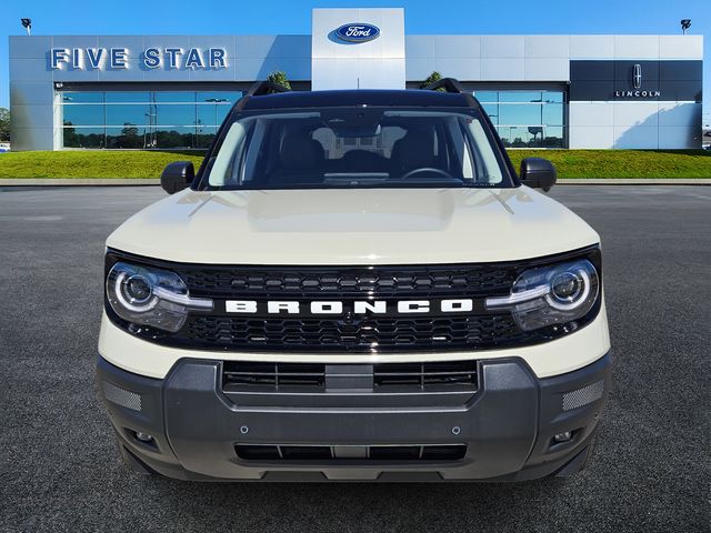 New 2025 Beige Ford Outer Banks image 2