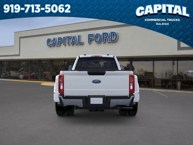 New 2026 Oxford White Ford F-350® XL image 5
