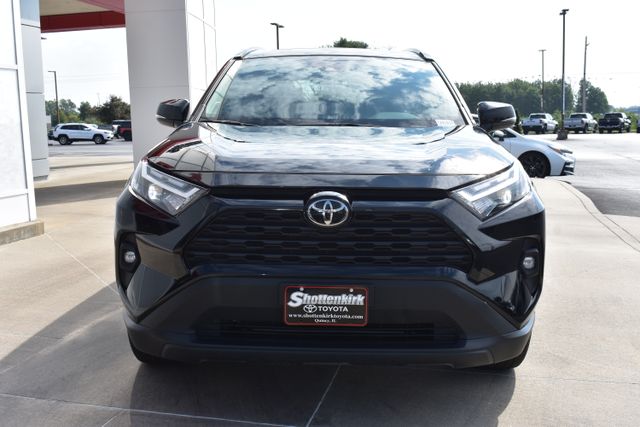 Used 2024 Toyota RAV4 SUV