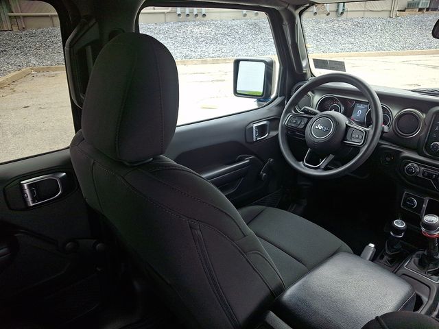 Used 2018 Jeep Wrangler SUV