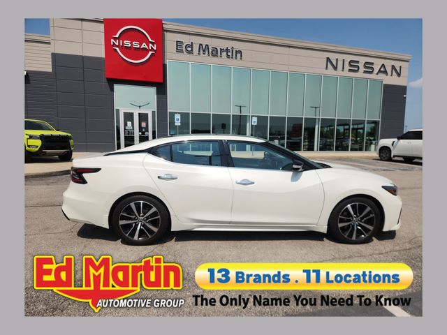 2023 Nissan Maxima SL FWD