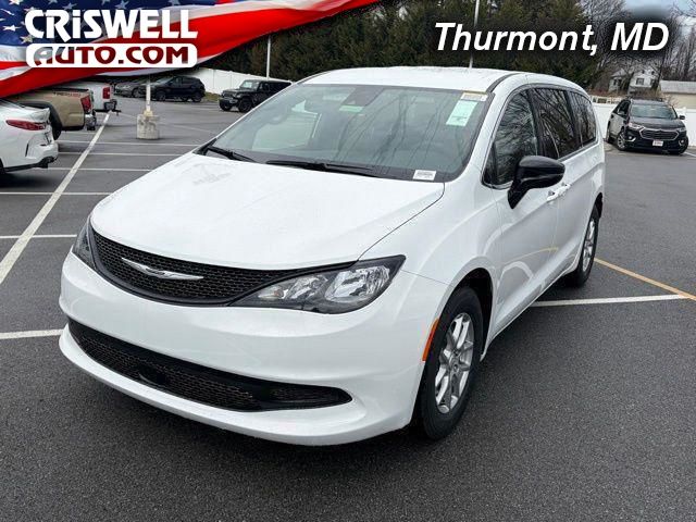 2026 Chrysler Voyager LX FWD