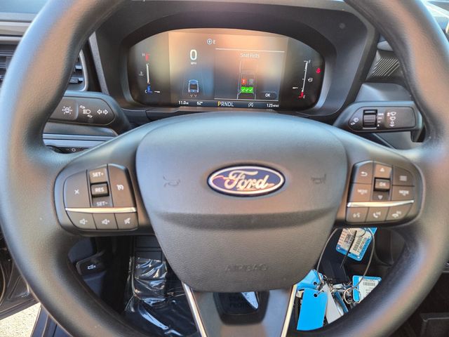 New 2026 Ford Maverick XL 4D Crew Cab