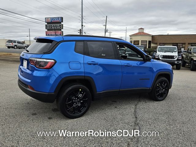 New 2026 Blue Jeep Latitude image 13