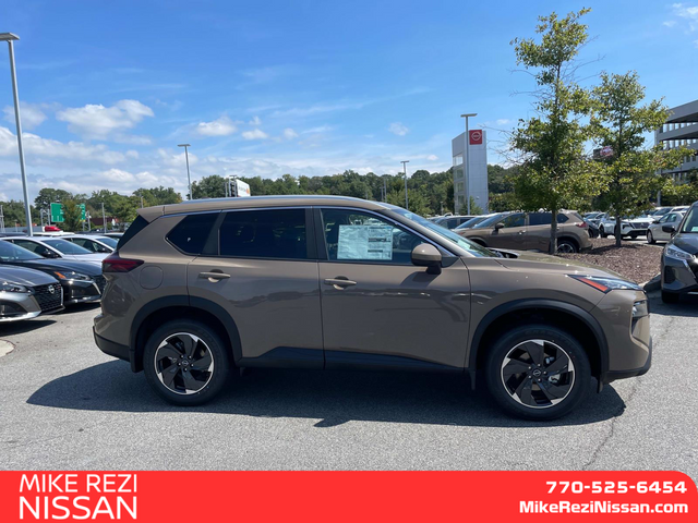 2024 Nissan Rogue SV 2