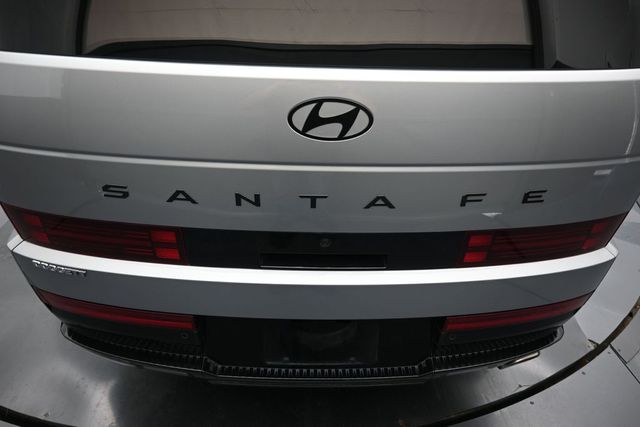 Used 2025 Hyundai Santa Fe SUV