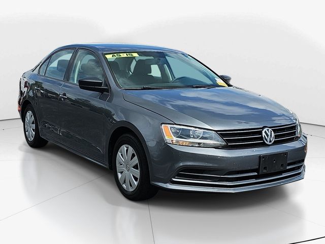 2015 Volkswagen Jetta 2.0L S