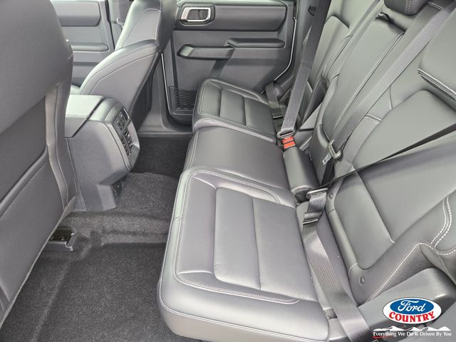 New 2026 Ford Bronco Outer Banks 4D Sport Utility