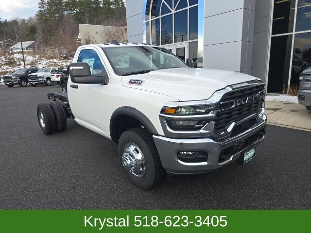 2026 Ram 3500 Tradesman 