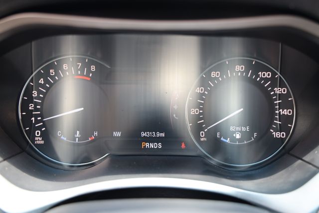 2016 Lincoln MKZ Base Silver at Emmons Autoplex