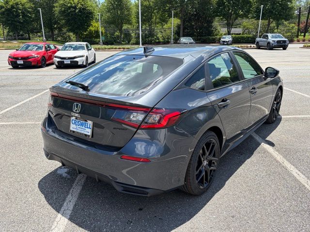 new 2026 Honda Civic car, priced at $29,090