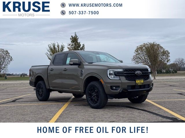 2025 Ford Ranger LARIAT