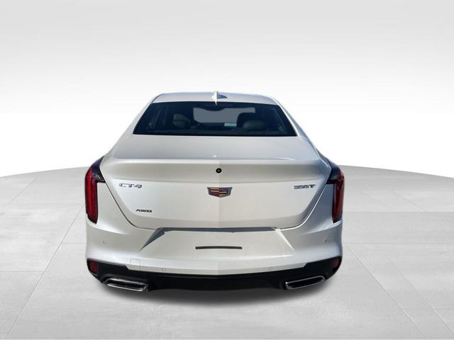 2025 Cadillac CT4 Luxury 32