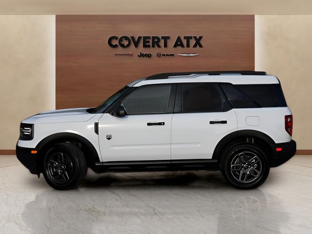 Used Car 2025 Ford Bronco Sport  Big Bend For Sale Under $30,000 In Austin, Texas