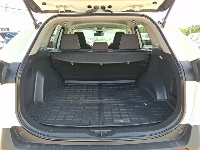 used 2023 Toyota RAV4 car, priced at $25,887
