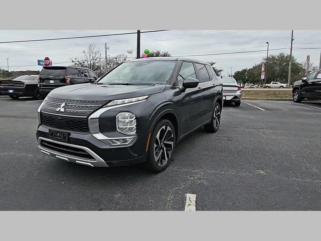 2024 Mitsubishi Outlander SE 2.5 2WD
