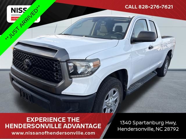 2019 Toyota Tundra SR Double Cab 4.6L 4WD