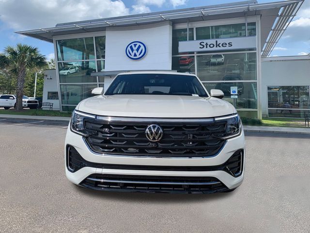 2026 Volkswagen Atlas Cross Sport 2.0T SEL Premium R-Line - 8