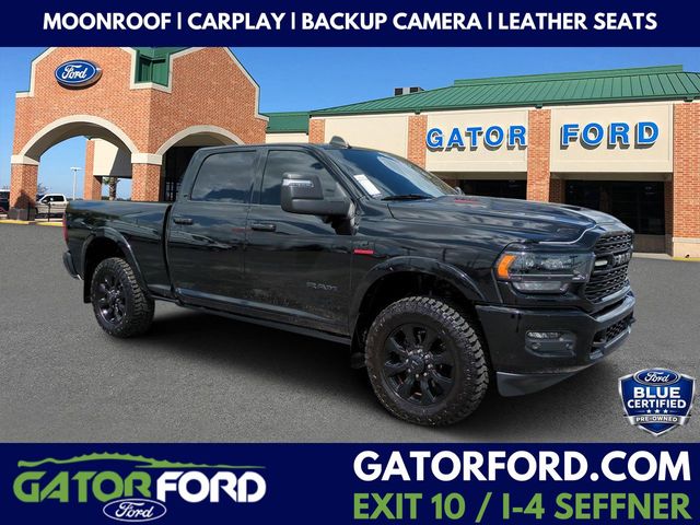 2024 RAM 2500 Limited Crew Cab 4WD