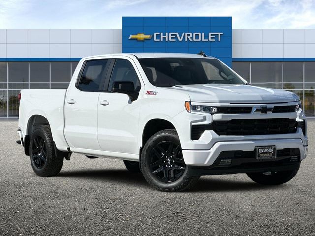 2025 Chevrolet Silverado 1500 RST 2