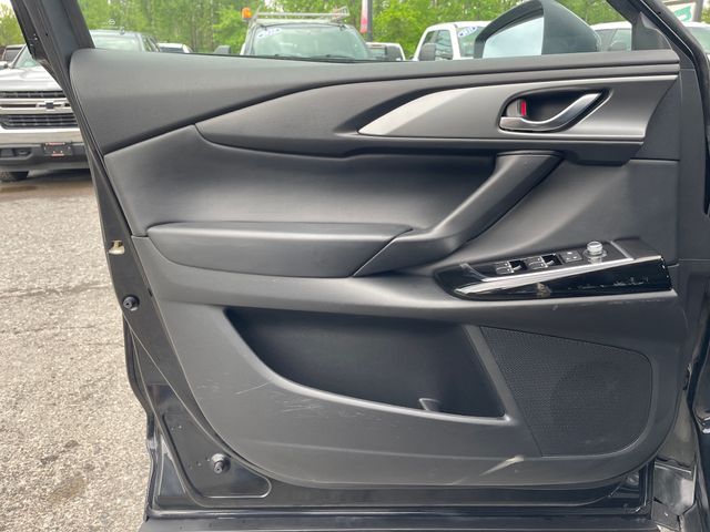 2023 Mazda CX-9 Touring Plus - Jet Black exterior view 9