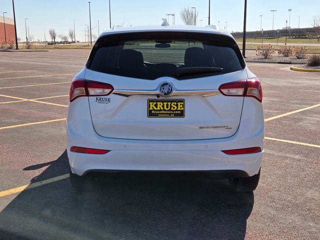 2020 Buick Envision Essence