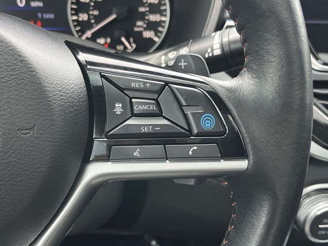 Used 2024 Nissan Altima Sedan
