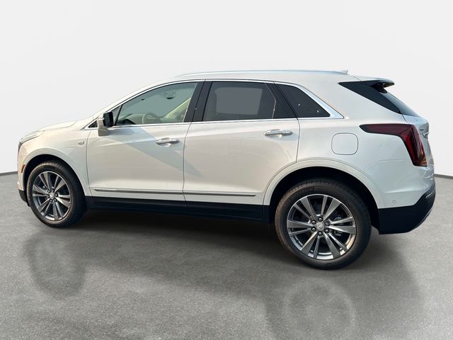 New 2026 White Cadillac Premium Luxury image 3