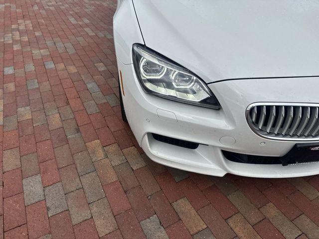 Used 2015 BMW 6 Series Convertible