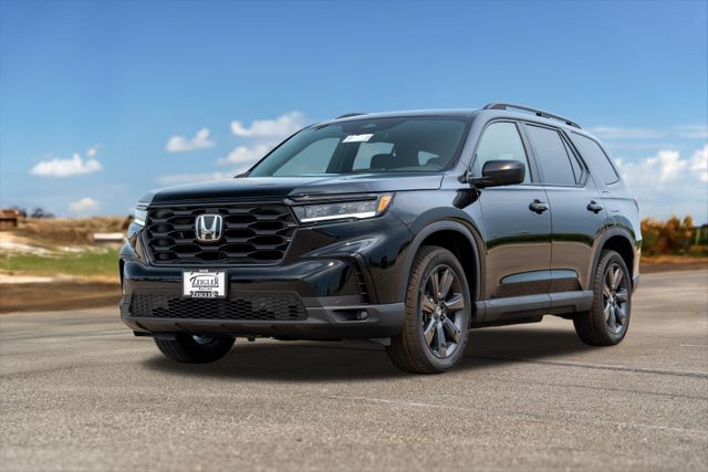 2025 Honda Pilot Sport 3