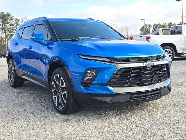 2025 Chevrolet Blazer RS:45270A