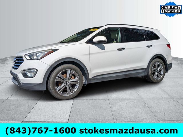 2014 Hyundai Santa Fe Limited - 6