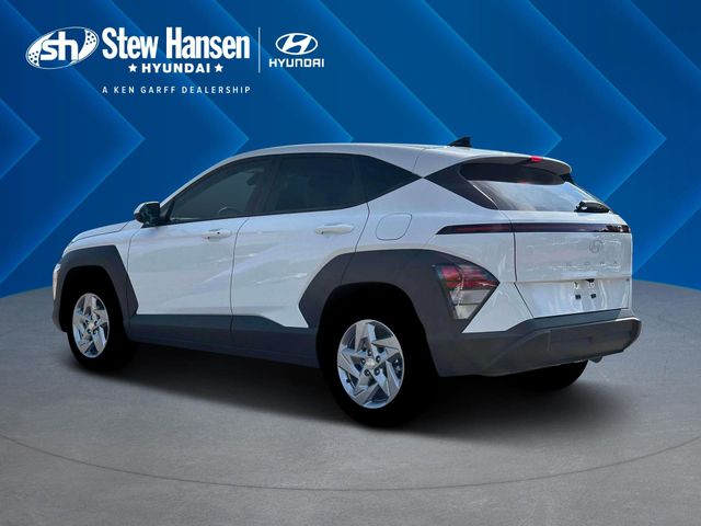 New 2026 White Hyundai SE image 4