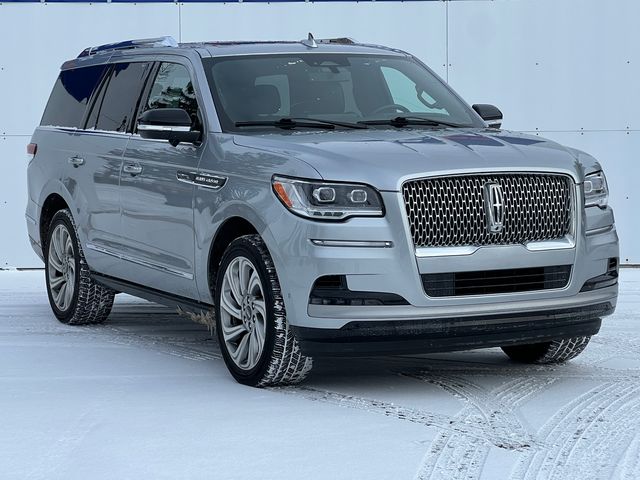 2022 Lincoln Navigator Reserve 4WD