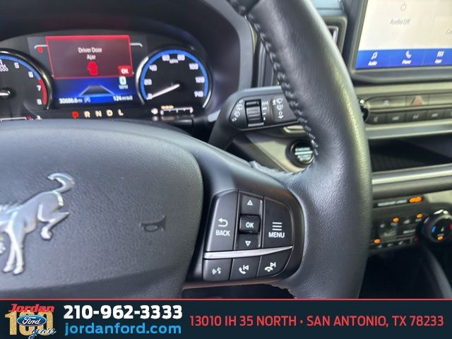 Used Car 2023 Ford Bronco Sport  Outer Banks For Sale Under $30,000 In San Antonio, Texas