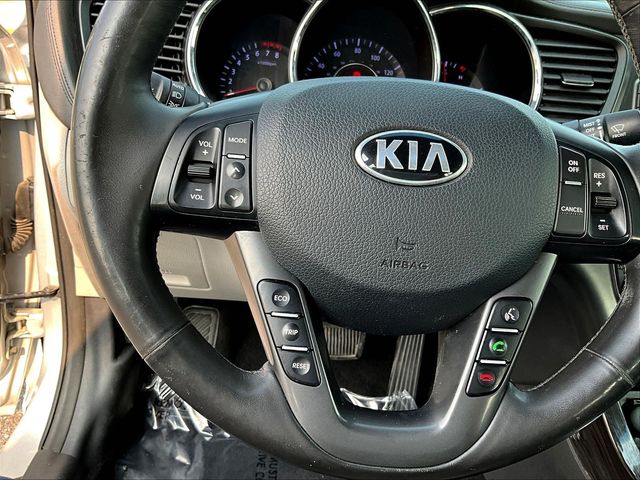 Used 2013 Kia Optima Sedan