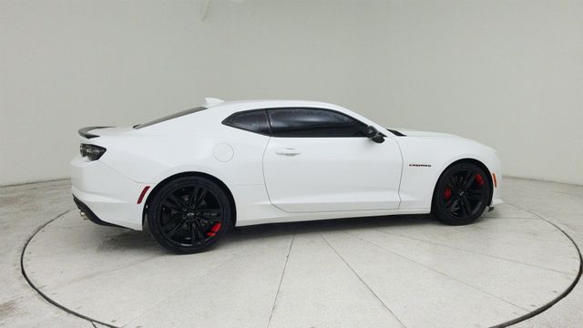 2023 Chevrolet Camaro 2LT White at Traditions Chevrolet