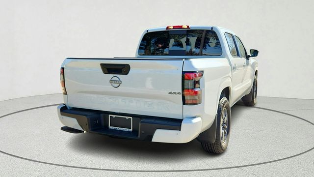 2026 Nissan Frontier