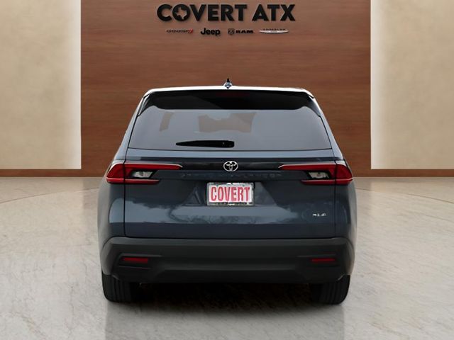 Used Car 2025 Toyota Grand Highlander  Xle For Sale Under $50,000 In Austin, Texas