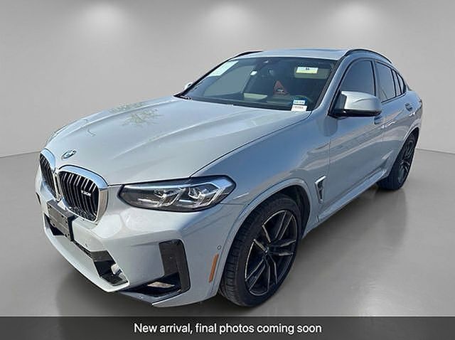 2024 BMW X4 M AWD