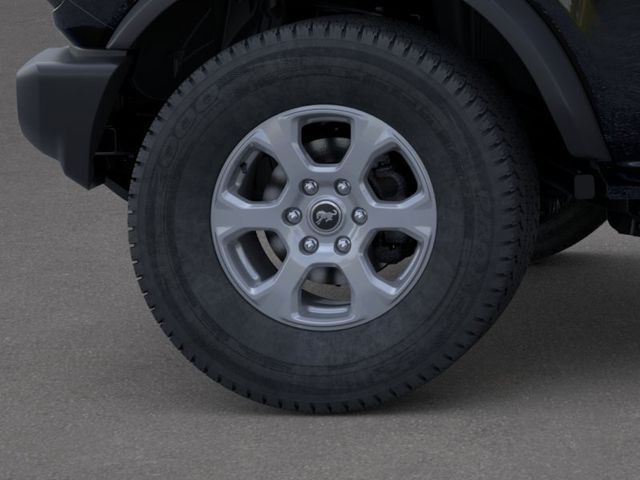 New 2026 Ford Bronco Big Bend 4D Sport Utility