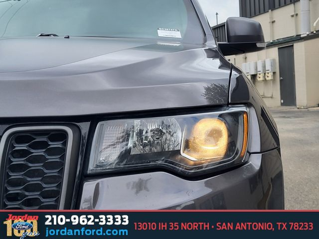 Used Car 2019 Jeep Grand Cherokee  Trailhawk For Sale Under $20,000 In San Antonio, Texas