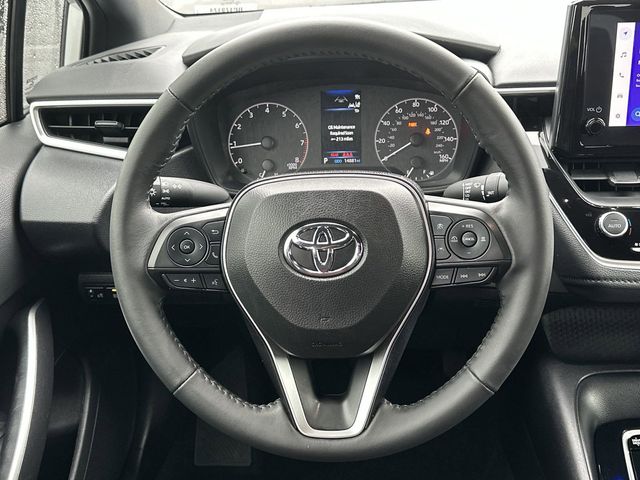 2024 Toyota Corolla SE 8