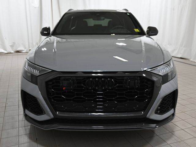 Used 2024 Gray Audi 4.0T image 14