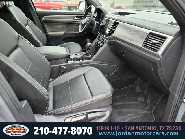 Used Car 2022 Volkswagen Atlas Cross Sport  3.6l V6 Se W/technology For Sale Under $30,000 In San Antonio, Texas